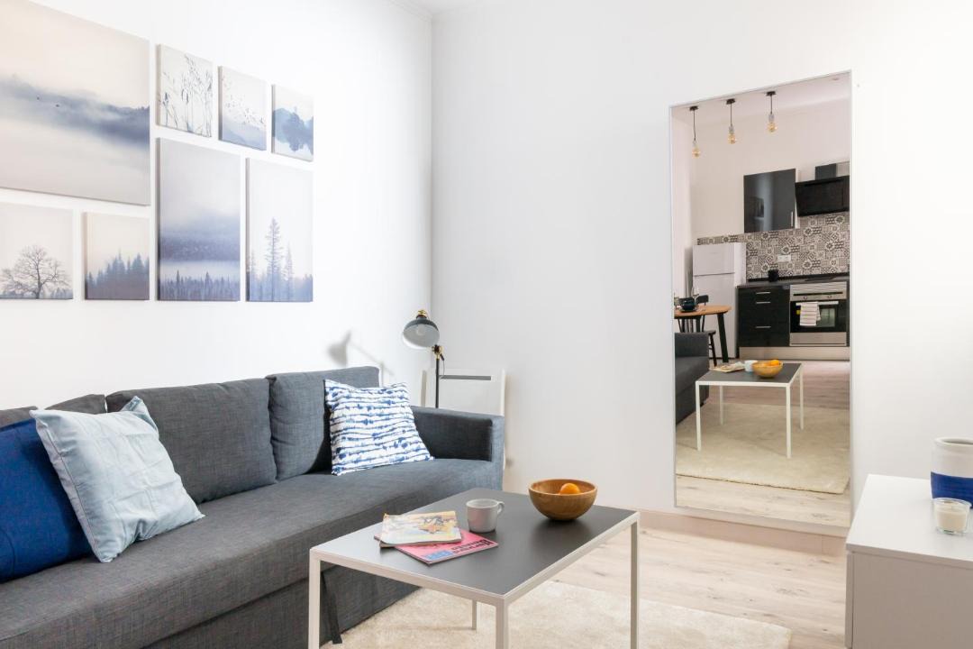 Photo of Livingroom in La Maternitat i Sant Ramon