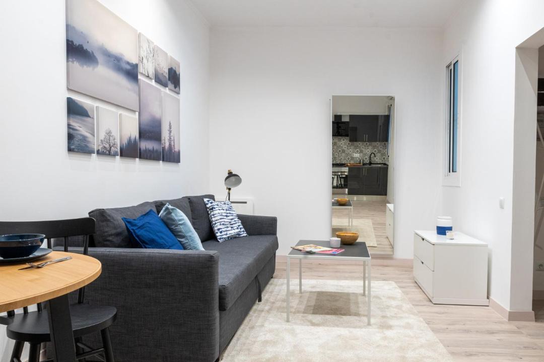 Photo of Livingroom in La Maternitat i Sant Ramon