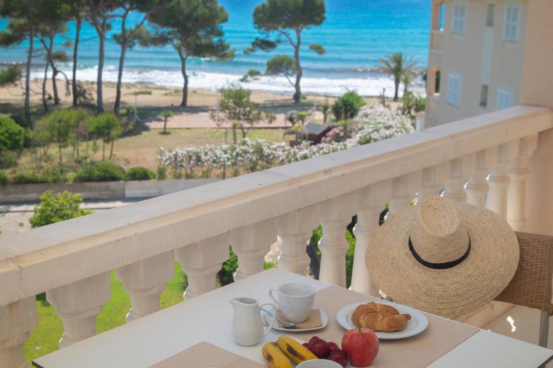 Photo of Patio Balcony in Canyamel