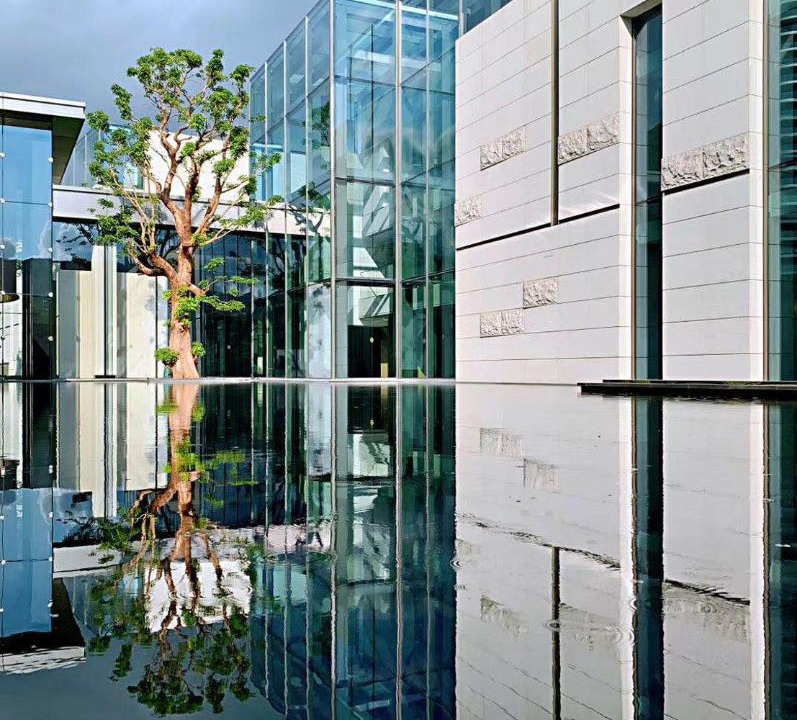 Photo of Buildings in Yantian