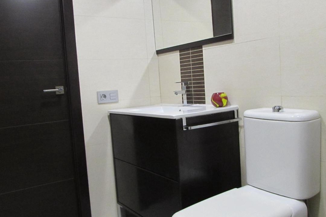 Photo of Bathroom in Garrucha