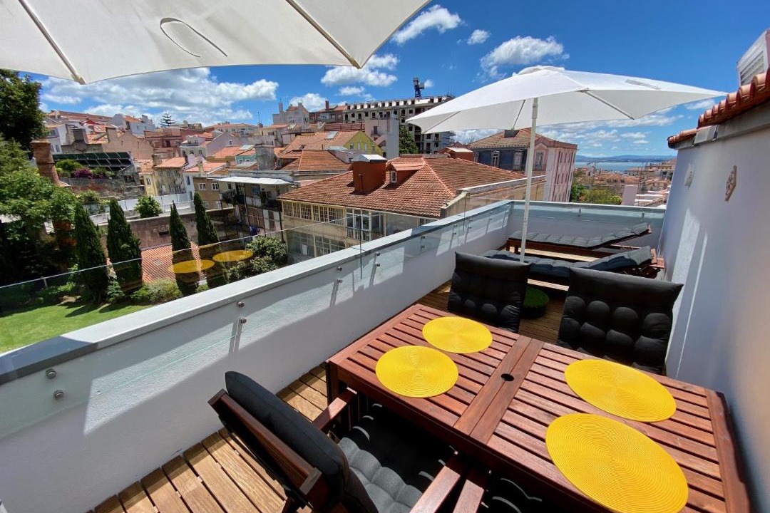 Photo of Patio Balcony in Sao Bento