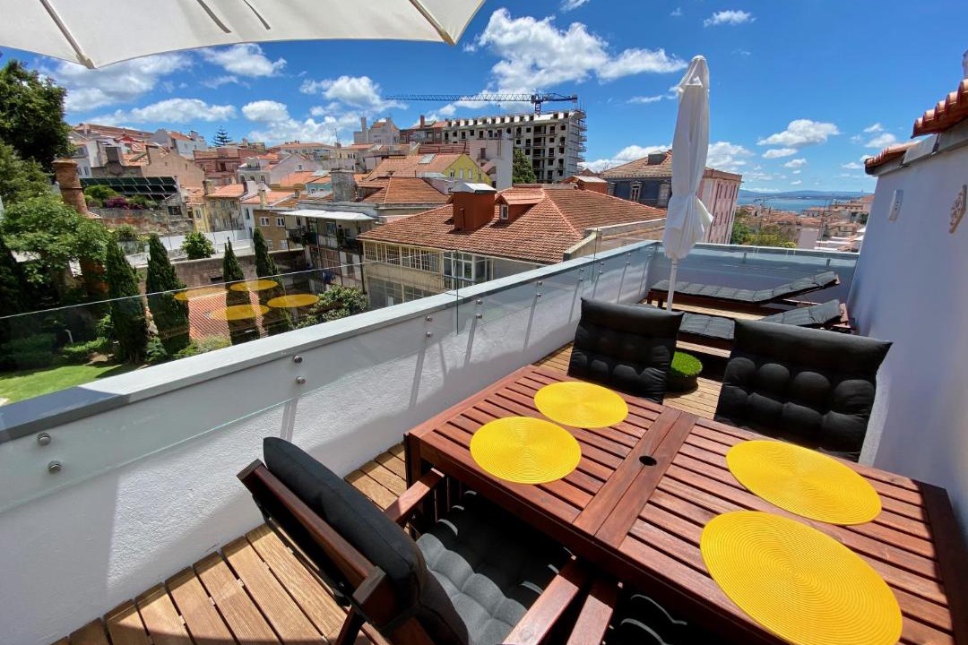 Photo of Patio Balcony in Sao Bento