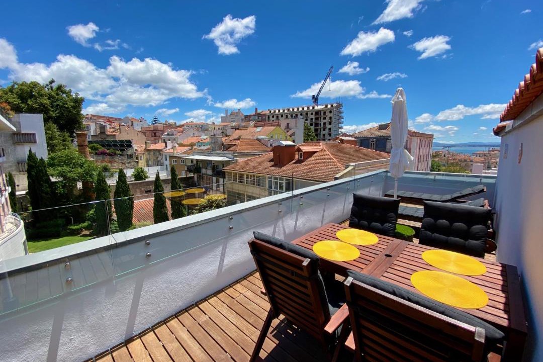 Photo of Patio Balcony in Sao Bento