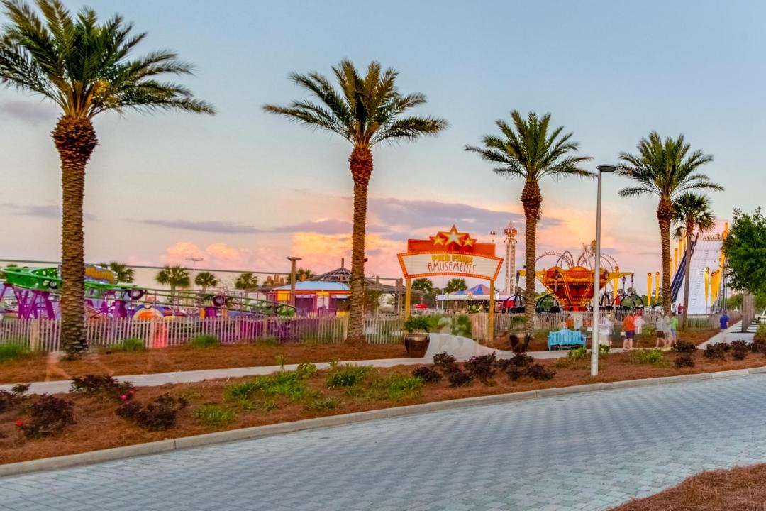 Photo of Outdoor in Lower Grand Lagoon