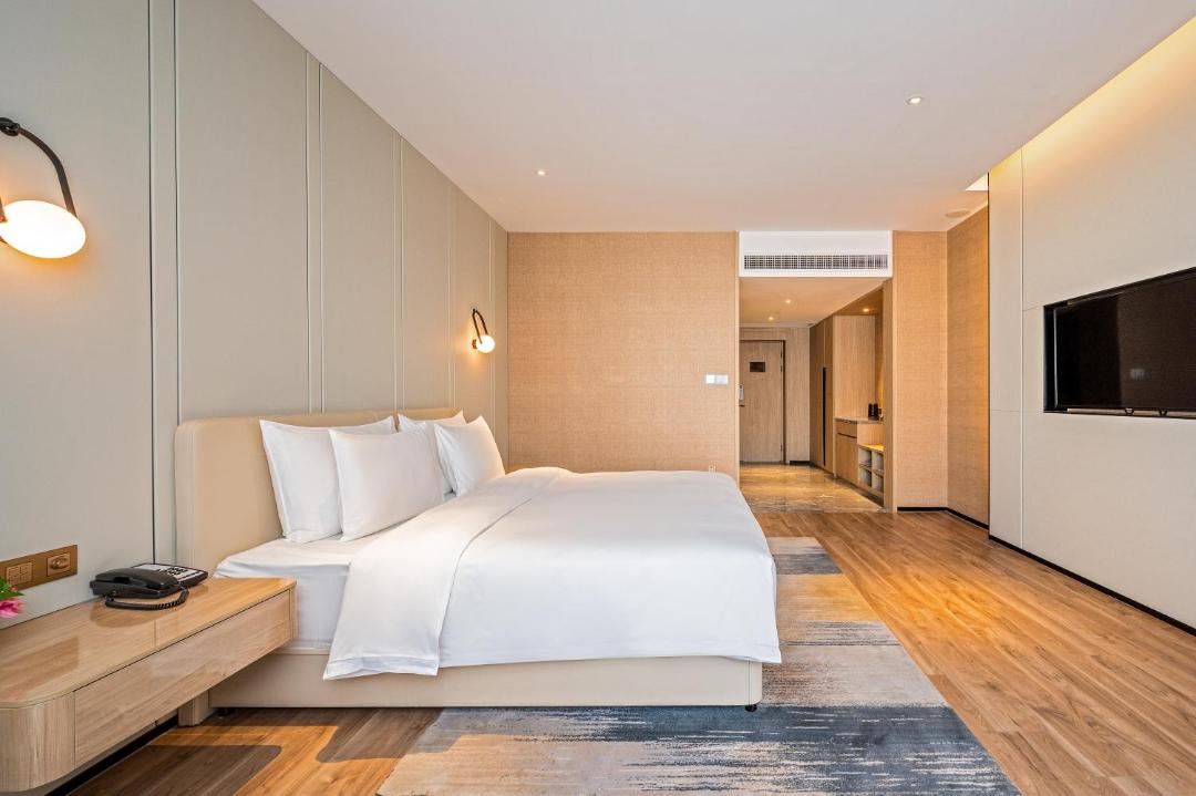 Photo of Bedroom in Jinjiang