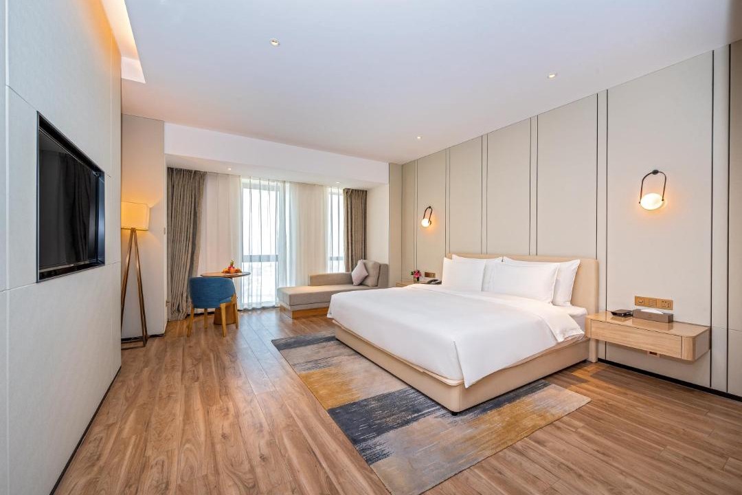 Photo of Bedroom in Jinjiang