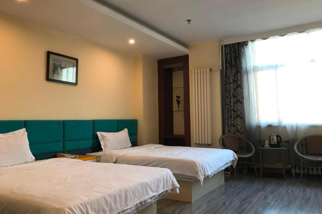 Photo of Bedroom in Harbin City Center