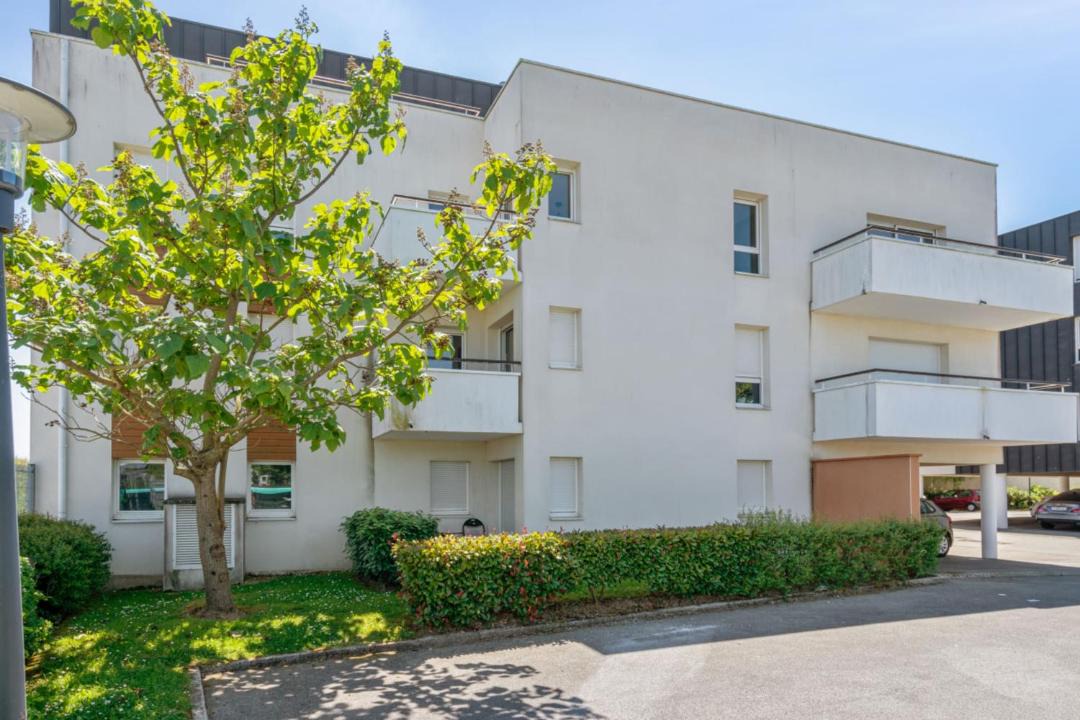 Photo of Buildings in Vannes