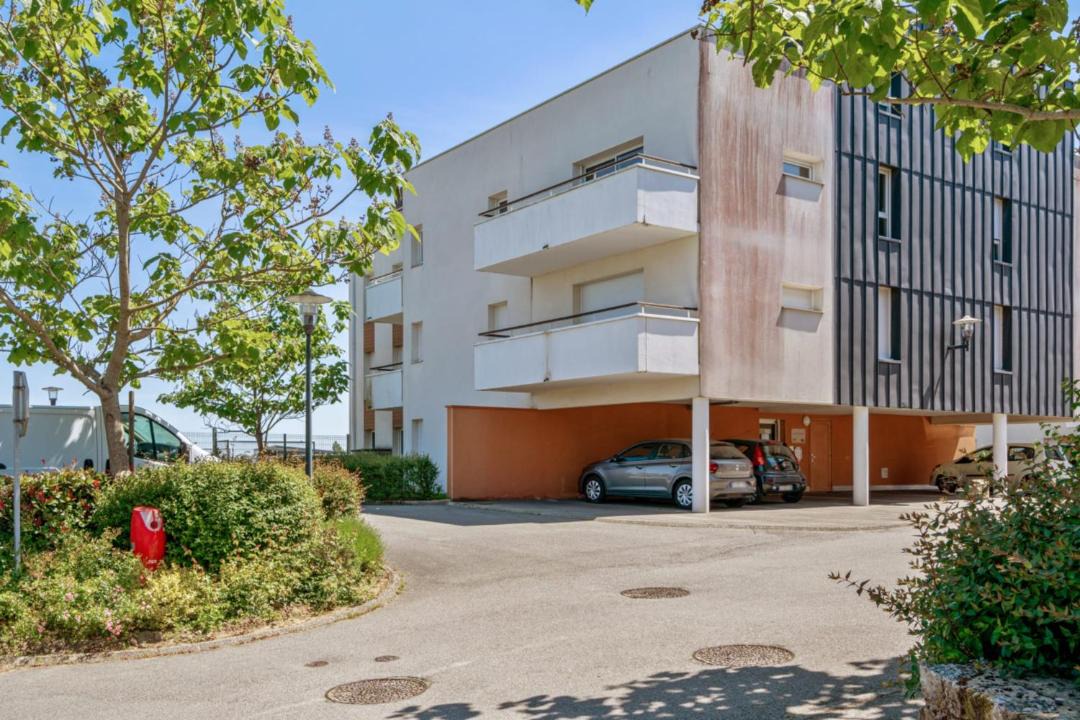Photo of Buildings in Vannes