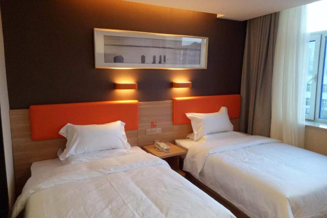 Photo of Bedroom in Nenjiang County