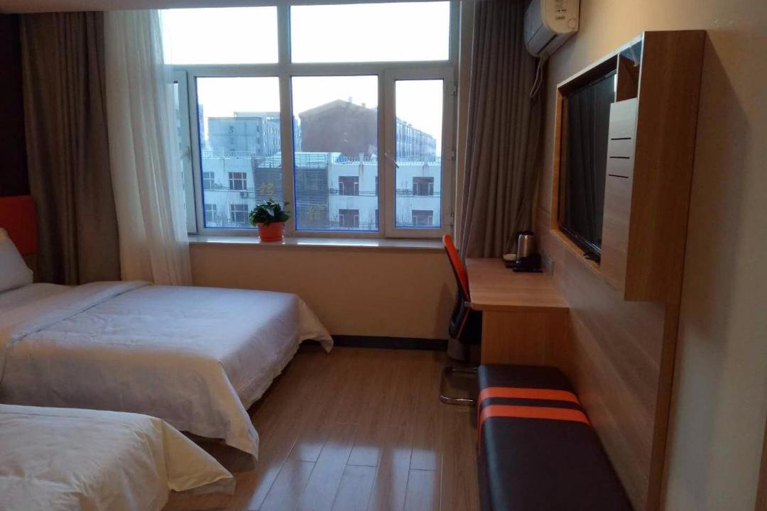 Photo of Bedroom in Nenjiang County