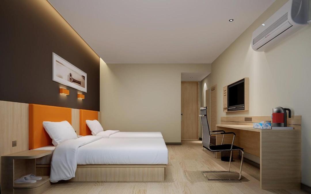 Photo of Bedroom in Nenjiang County