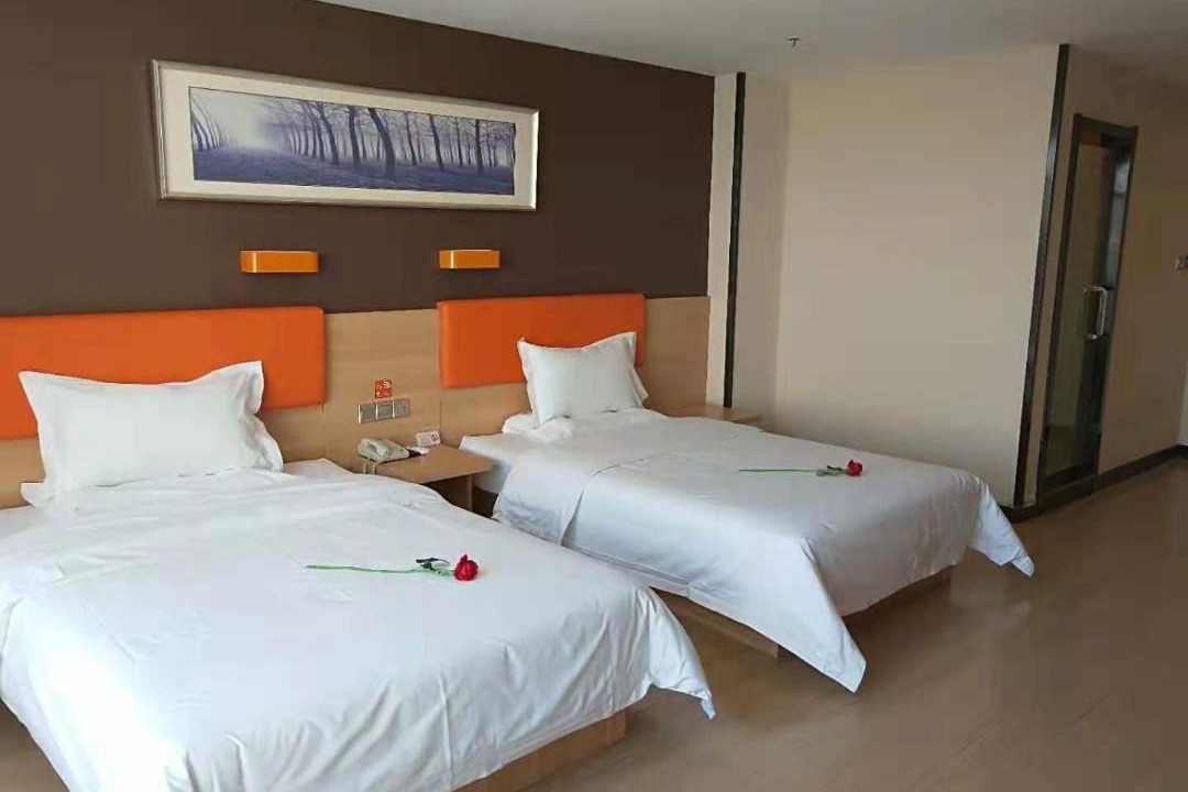 Photo of Bedroom in Nenjiang County