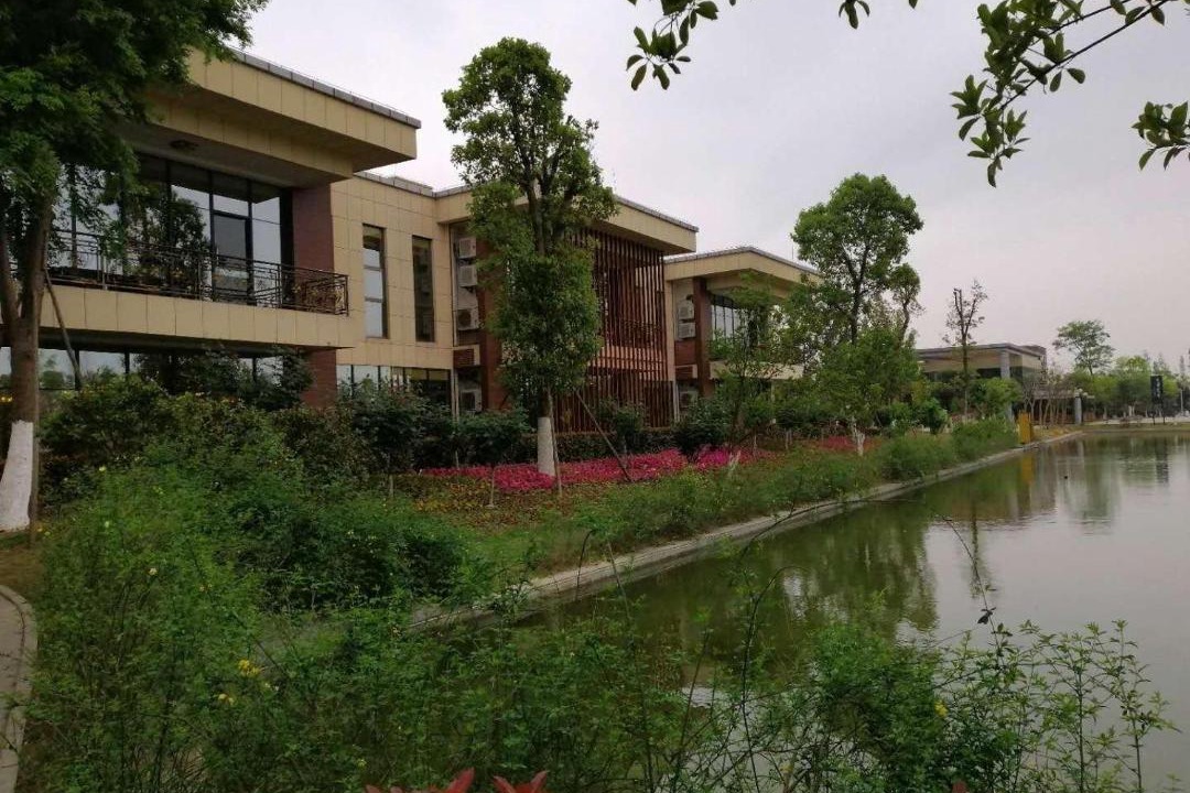 Photo of Buildings in Youxian District