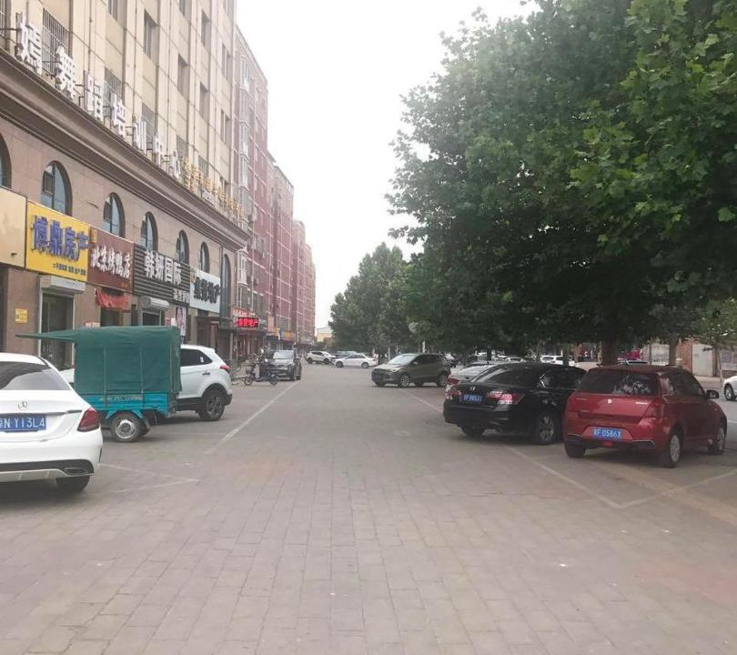 Photo of Buildings in Baoding