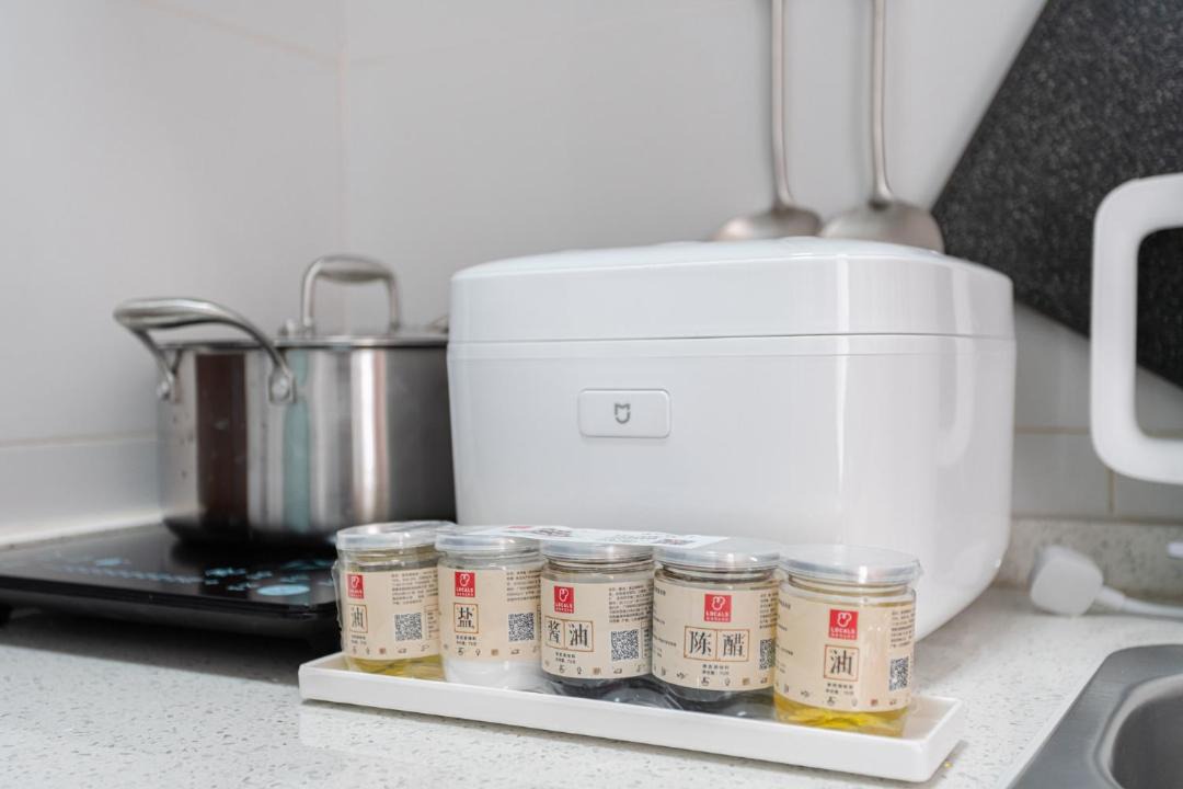 Photo of Kitchen in Gaoxin