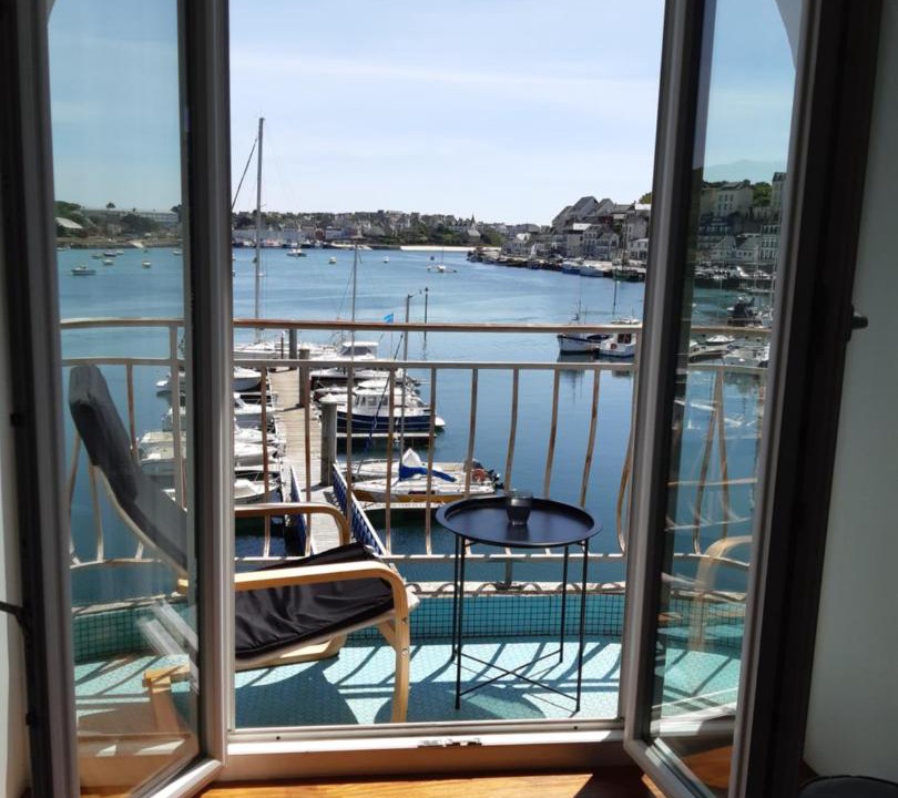Photo of Patio Balcony in Audierne