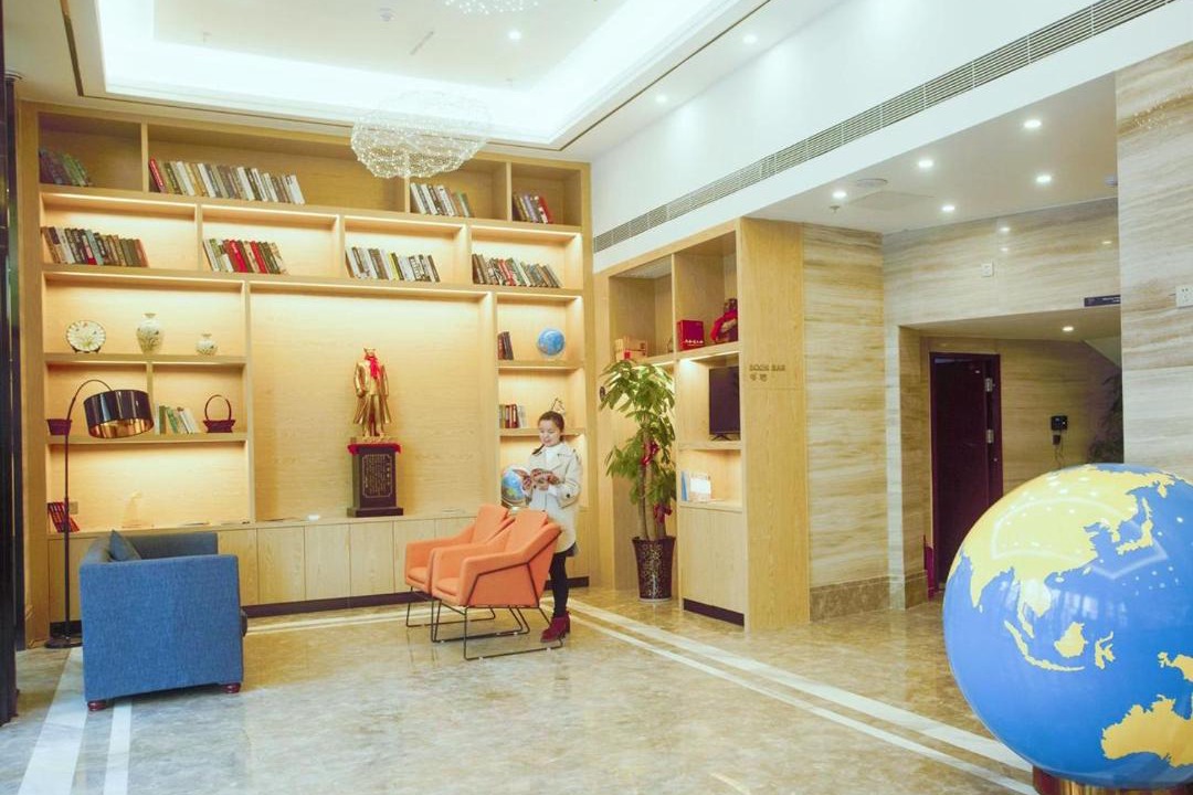 Photo of Livingroom in Kai Fu