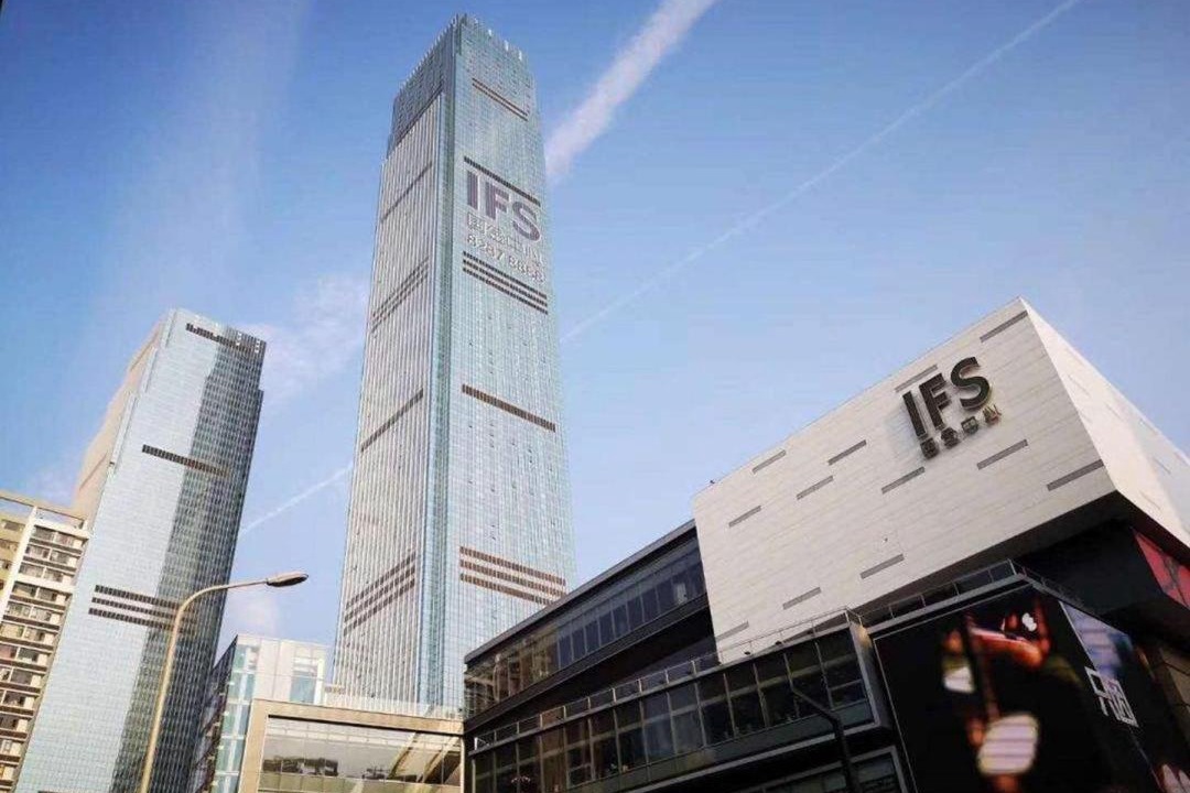 Photo of Buildings in Kai Fu