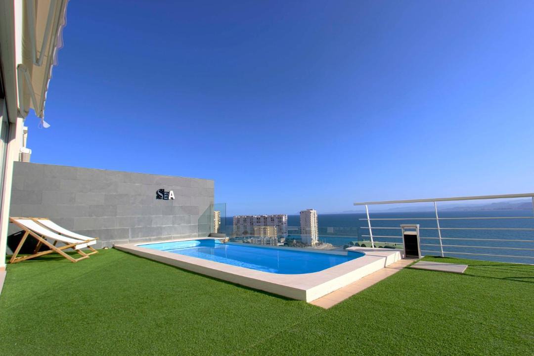 Photo of Patio Balcony in Faro de Cullera