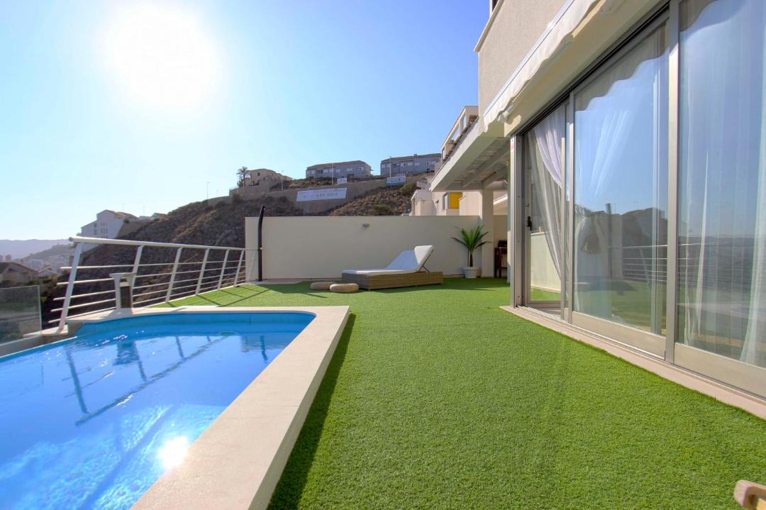 Photo of Patio Balcony in Faro de Cullera
