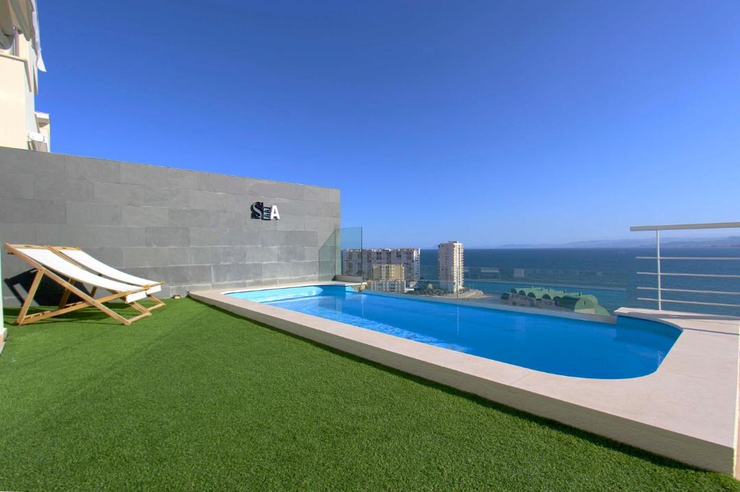 Photo of Patio Balcony in Faro de Cullera
