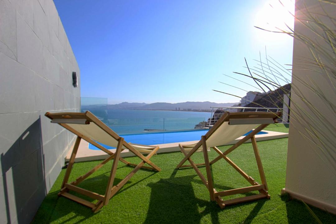 Photo of Patio Balcony in Faro de Cullera