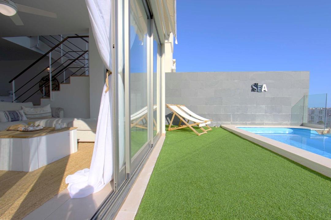 Photo of Patio Balcony in Faro de Cullera