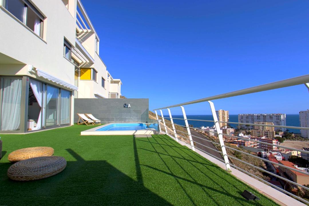 Photo of Patio Balcony in Faro de Cullera