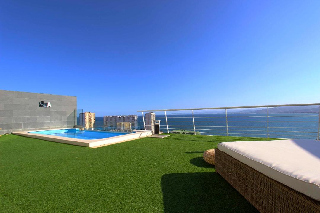 Photo of Patio Balcony in Faro de Cullera