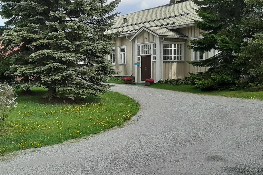 Photo of Buildings in Saaksmaki