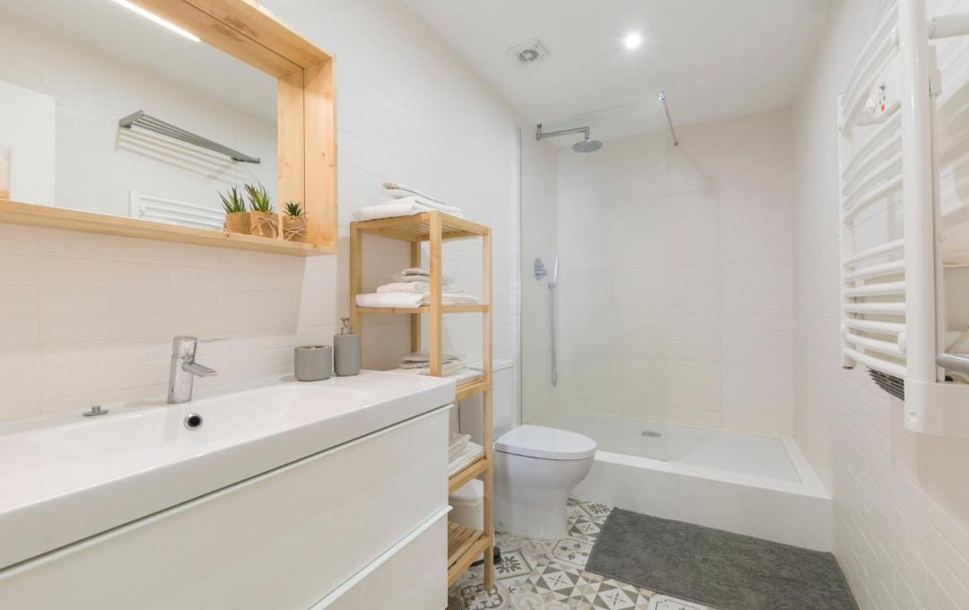 Photo of Bathroom in Palhais