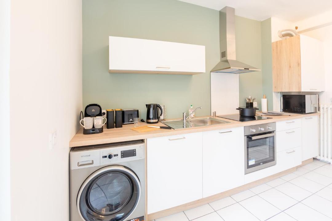 Photo of Kitchen in Downtown