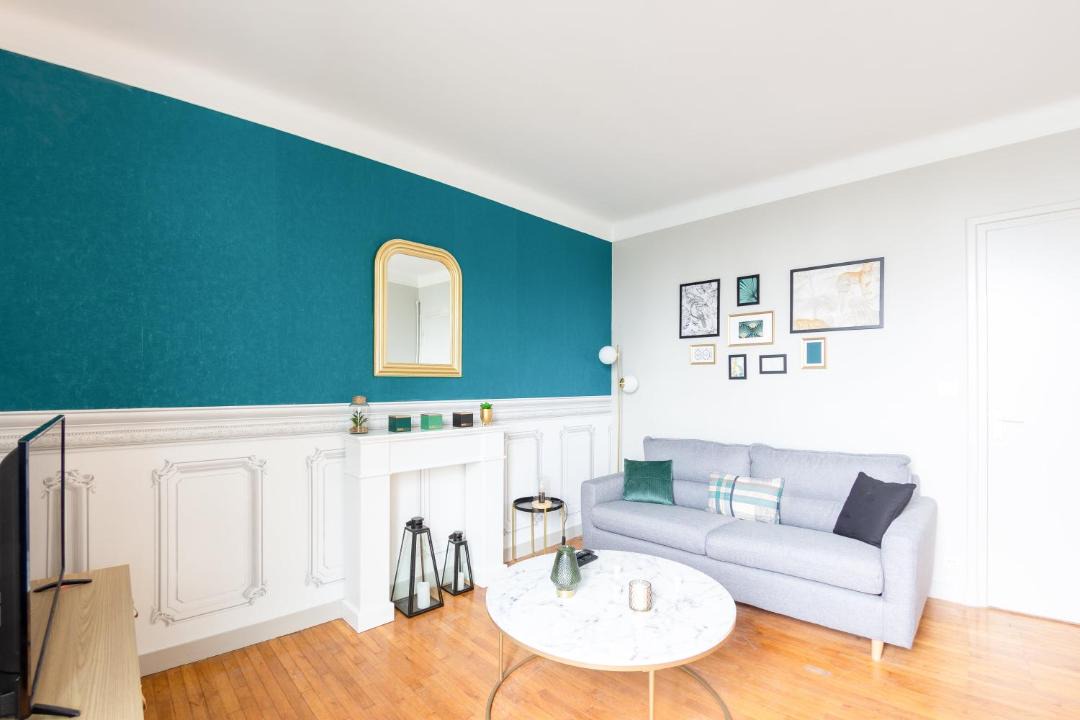 Photo of Livingroom in Downtown