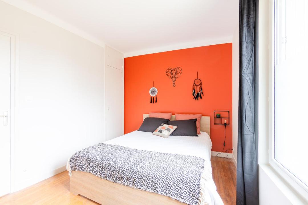 Photo of Bedroom in Downtown