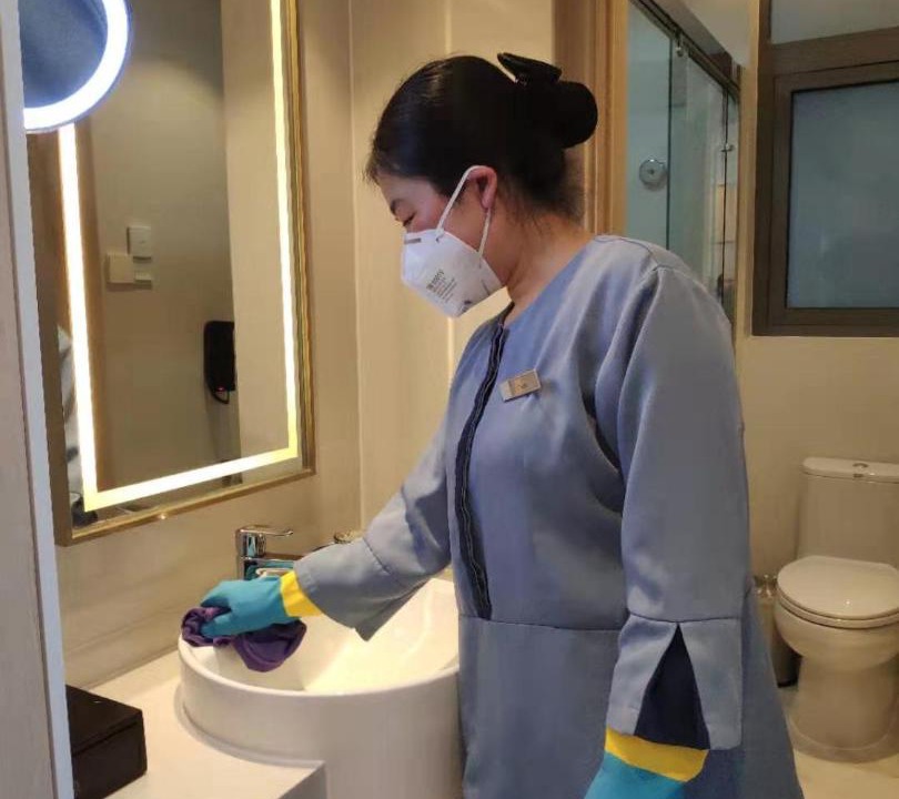 Photo of Bathroom in Putuo
