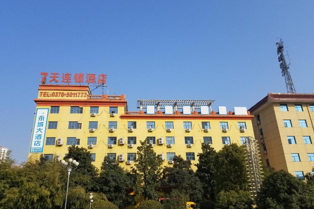 Photo of Buildings in Yongcheng