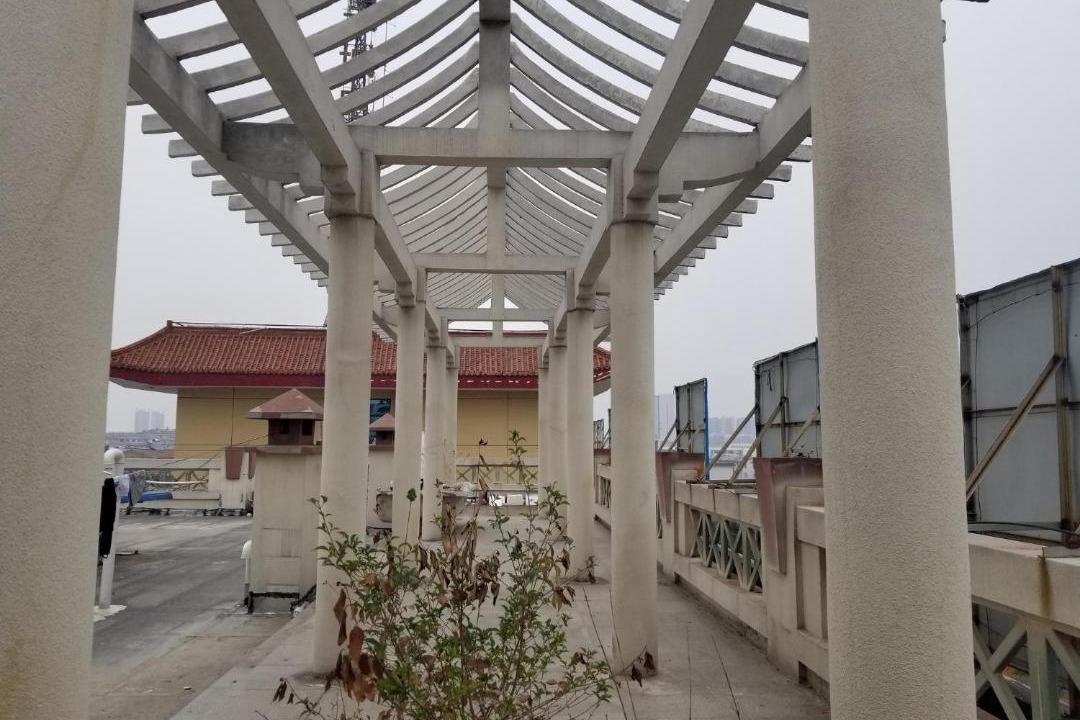 Photo of Buildings in Yongcheng