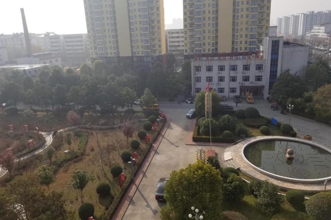 Photo of Buildings in Yongcheng