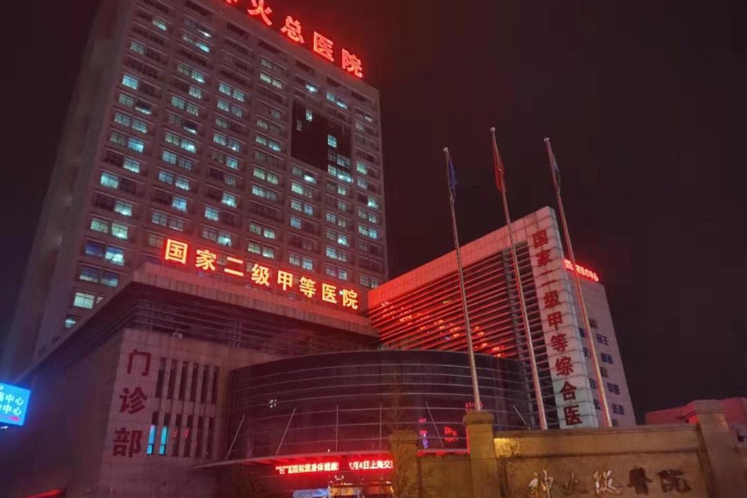 Photo of Buildings in Yongcheng