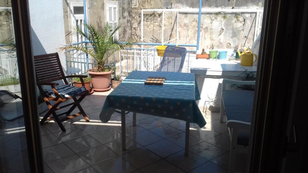 Photo of Patio Balcony in Podgora