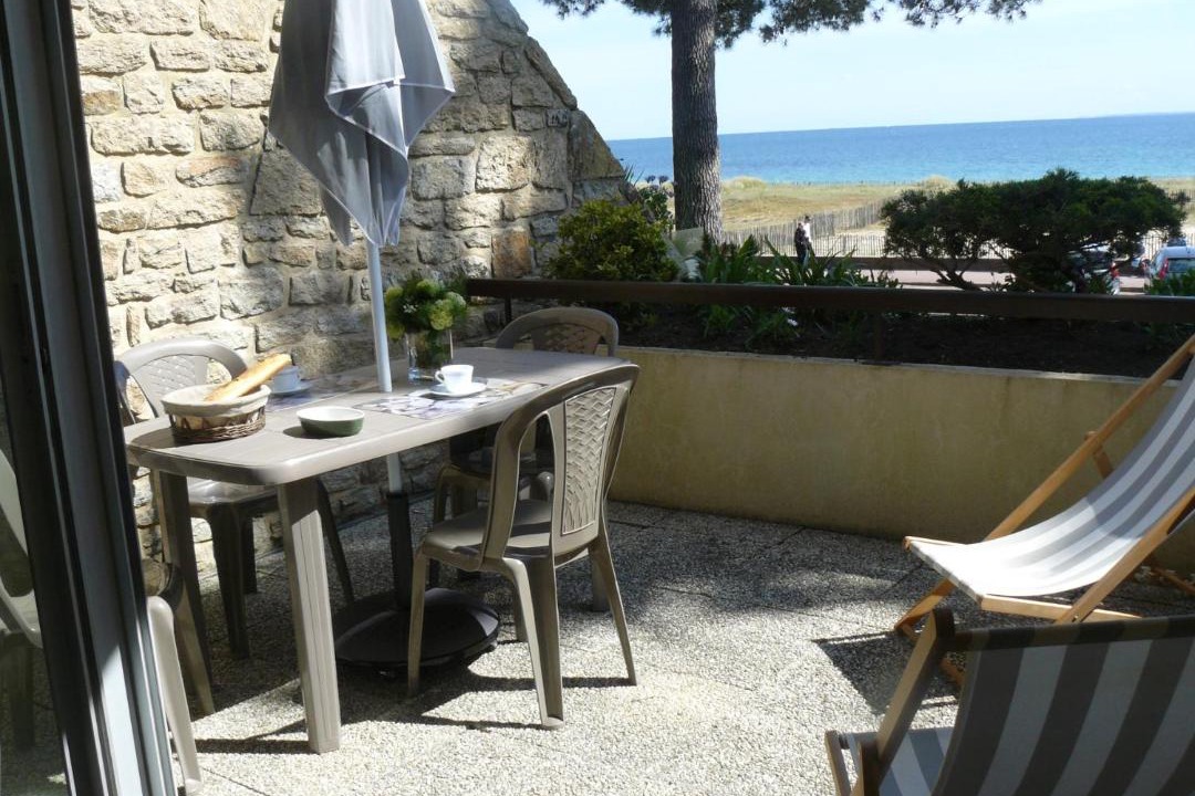 Photo of Patio Balcony in Carnac