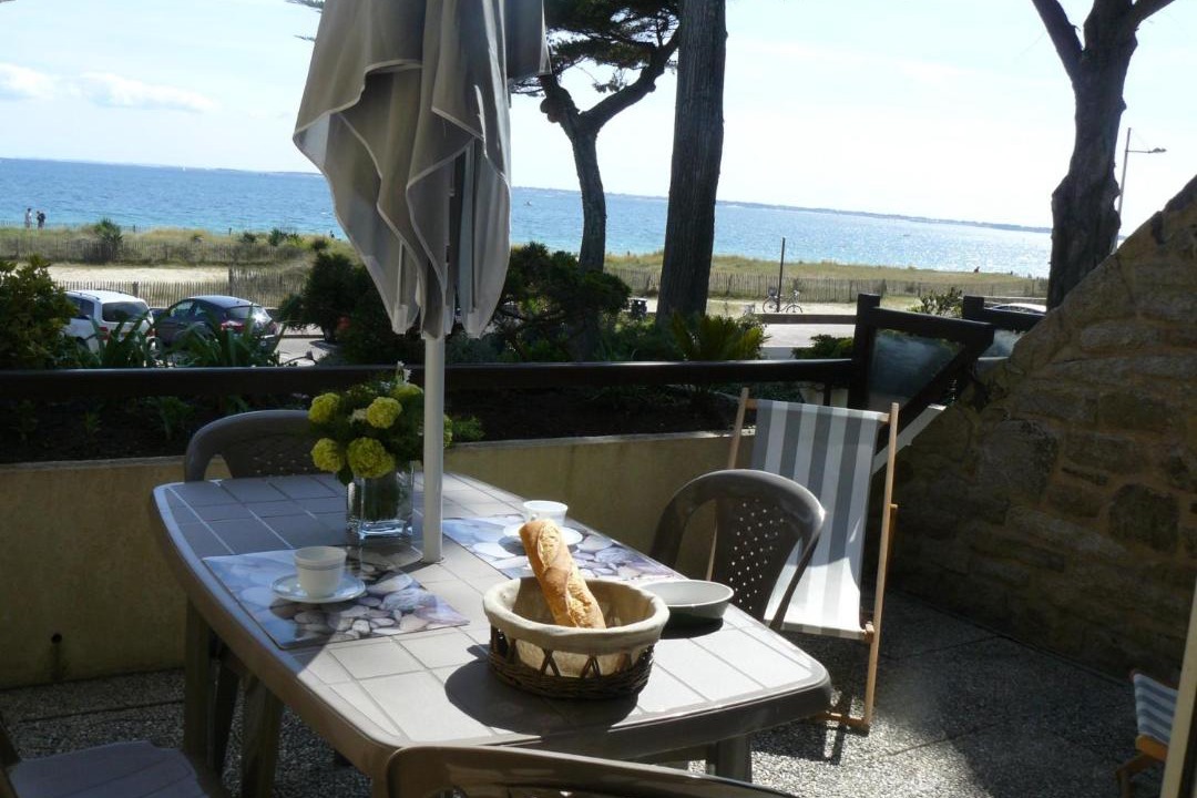 Photo of Patio Balcony in Carnac