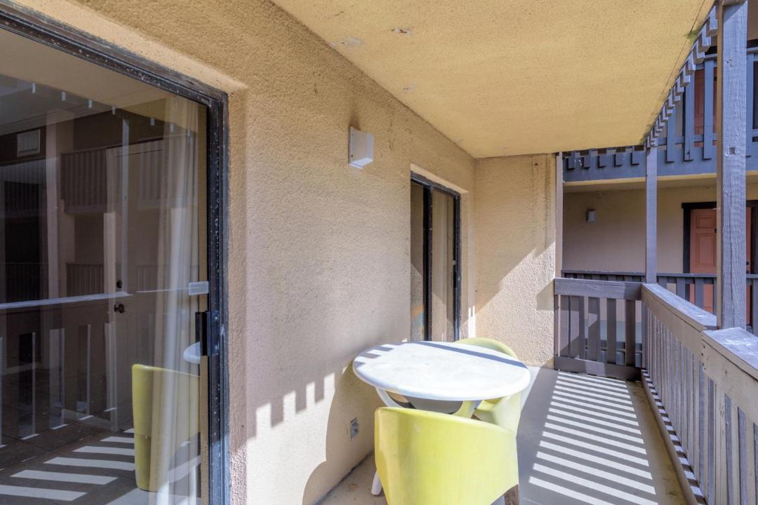 Photo of Patio Balcony in South Padre Island