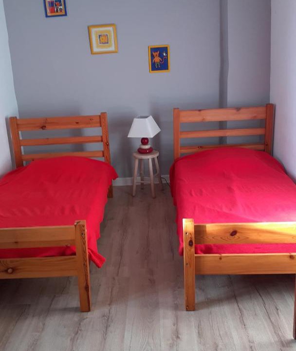 Photo of Bedroom in Gommenec'h