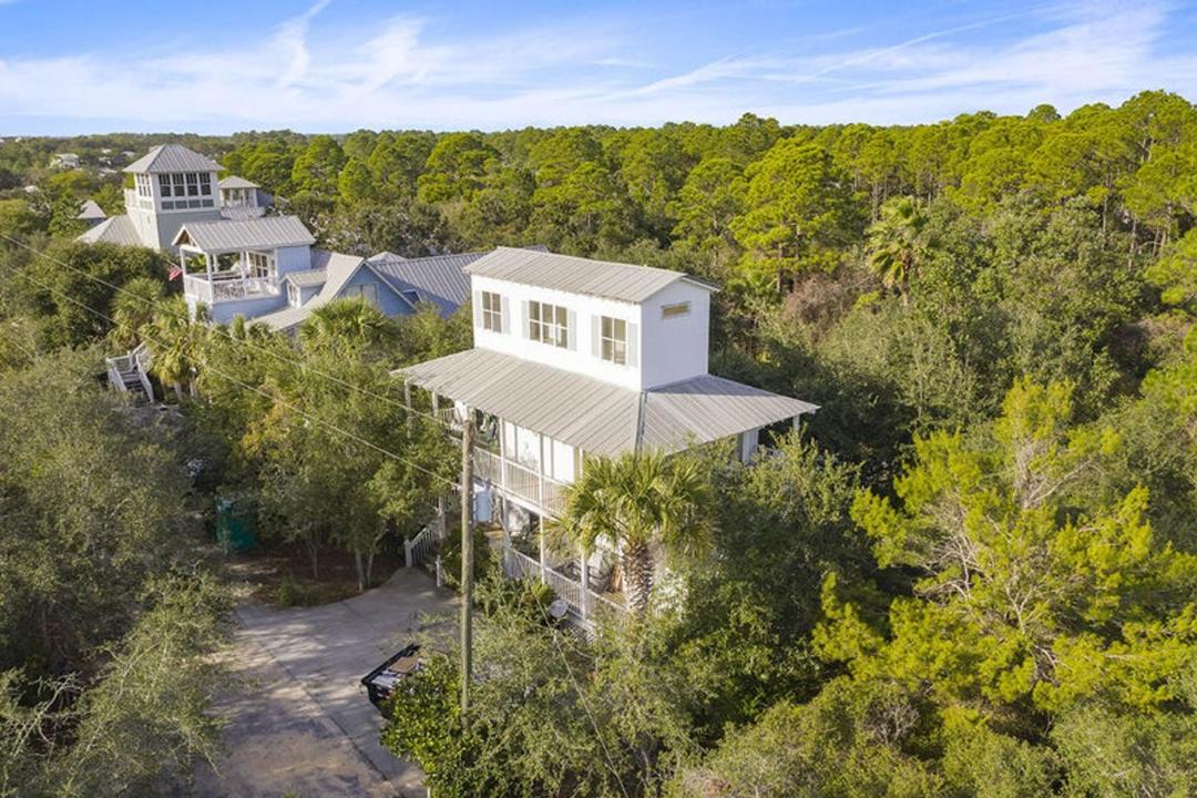 Photo of Buildings in Seagrove Beach