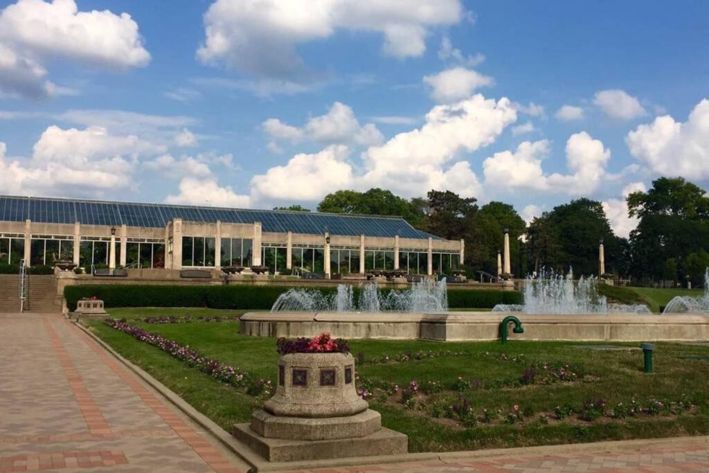 Photo of Buildings in Indianapolis