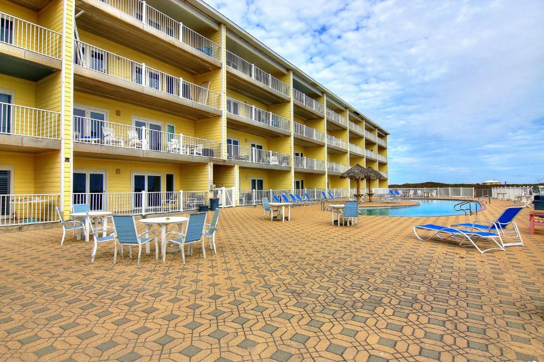 Photo of Buildings in Port Aransas