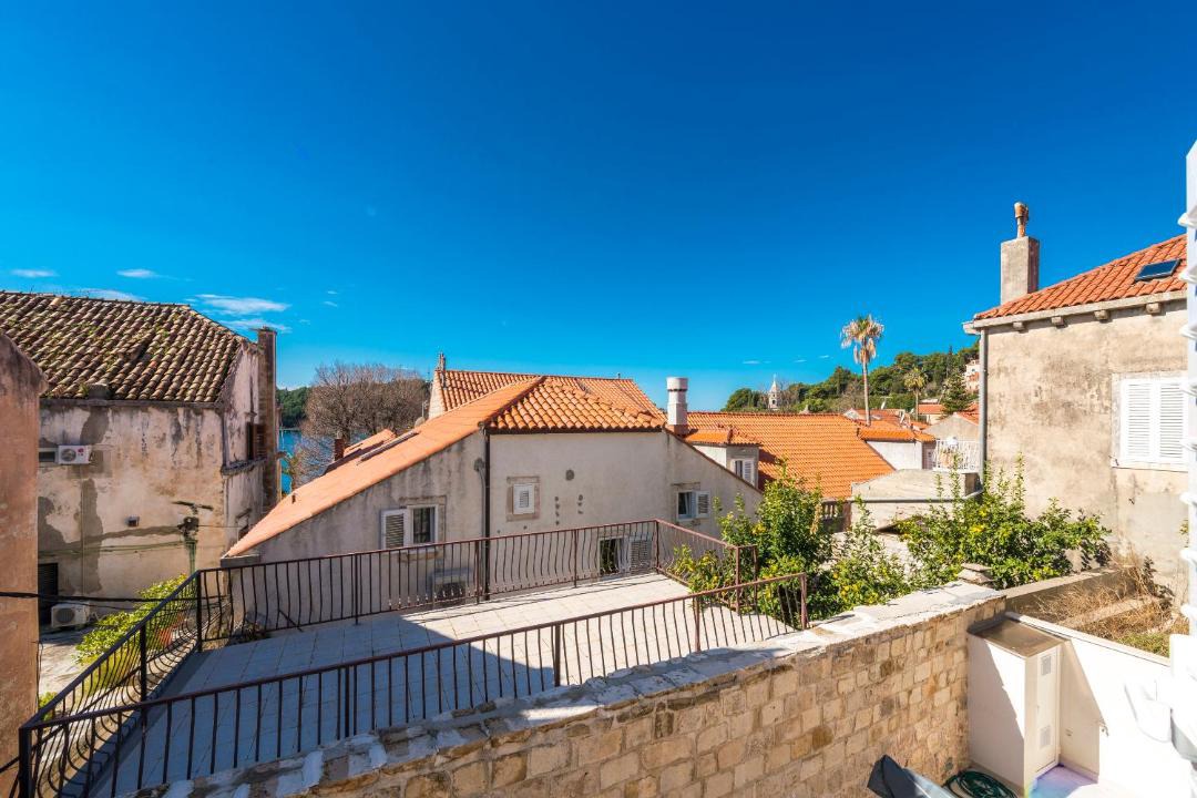 Photo of Buildings in Cavtat Old Town